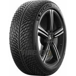 Michelin zimska pnevmatika 285/40R23 Pilot Alpin XL 111V