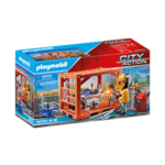 WEBHIDDENBRAND PLAYMOBIL City Action 70774 Proizvodnja zabojnikov