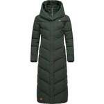 Ragwear Zimski plašč 'Natalka' temno zelena 12819178