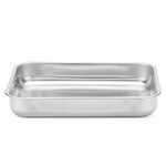 WEBHIDDENBRAND Steel Pan pravokoten pekač 40x28cm / inox