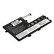 Baterija za Lenovo IdeaPad S340-14IWL / S340-15IWL / C340-15IWL, 4500 mAh