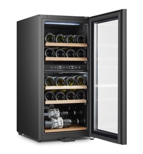Adler AD 8080 samostojni hladilnik za vino