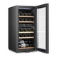 Adler AD 8080 hladilnik za vino, 24 steklenic, 2 temperaturne območje