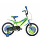 Capriolo Kid BMX kolo, zeleno-moder
