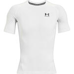 Under Armour Majica UA HG Armour Comp SS-WHT XXL