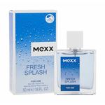 Mexx Fresh Splash toaletna voda 50 ml za moške