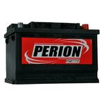 Akumulator Perion 12V, 74Ah, 680A, D+, P74R