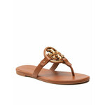 Tory Burch Japonke Miller 136593 Rjava
