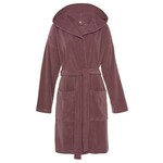 VIVANCE Kratek kopalni plašč 'Dreams' mauve