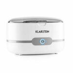 Klarstein SUPERPURE ULTRAZVOČNI ČISTILEC ZA OČALA, ODSTRANJEVALEC NEČISTOČ, BELA BARVA