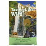 Taste of the Wild TASTE OF THE WILD Rocky Mountain - suha hrana za mačke - 6,6 kg