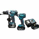 Makita DLX2145X1 vrtalnik