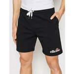 Ellesse Športne kratke hlače Silvan SHF09162 Črna Regular Fit