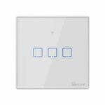 Sonoff T2EU3C-TX WiFi + RF pametno stensko stikalo