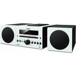 Yamaha MCRB-043 mikro glasbeni stolp - bela
