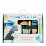 Otroška vrtna orodja v kompletu Tool Belt Playset – Rex London