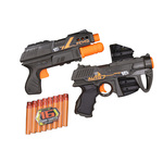 Pištole Blackfire za kartuše s peno Auto scout in Echo-1