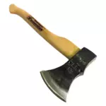 Bizovičar Kranjska Pro sekira, 0,8 kg, z ročajem 45 cm