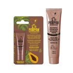 Dr. Pawpaw Večnamenski tonirani balzam Rich Mocha (Multipurpose Soothing Balm) 10 ml