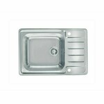 Alveus Praktik 120 pomivalno korito, inox
