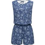 Ragwear Kombinezon 'Zella' safir / pastelno modra