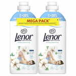 Lenor Mehčalec Sensitive Cotton Fresh, 118 pranj