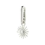 Pilgrim Obeski 'Charm Sun' srebrna