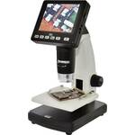 Toolcraft USB mikroskop z monitorjem s 5 megapiksli, 500x povečava