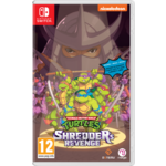TEENAGE MUTANT NINJA TURTLES SHREDDERS REV NSW