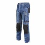 HLAČE JEANS OJAČANE 3XL LAHTI L4051006