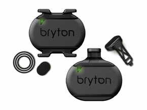 WEBHIDDENBRAND Bryton Smart Dual kolesarski senzor