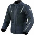 Rev'it! Jacket Levante 2 H2O Dark Blue L Tekstilna jakna