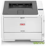 OKI B432dn mono laserski tiskalnik, duplex, A4, Wi-Fi