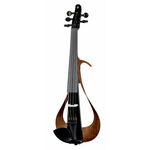 Električna violina YEV-105 Yamaha - Violina v črni barvi