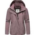 Ragwear Funkcionalna jakna 'Sunniva Light' mauve 22922081