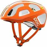 POC Octal MIPS Fluorescent Orange 54-60 Kolesarska čelada