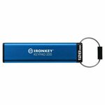 Kingston IronKey Keypad 200 IKKP200/128GB 128GB USB ključ