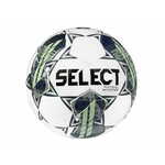 SELECT Žoga za futsal FB Futsal Master bela/zelena 4