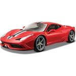 Bburago 1:18 Ferrari 458 Special Red