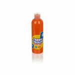 Astra Tempera barva za plakate 250ml, oranžna, 301217023