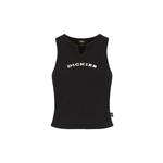 DICKIES Top črna / bela 24772206