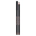 Makeup Revolution London Kohl Eyeliner svinčnik za oči 1,3 g odtenek Brown