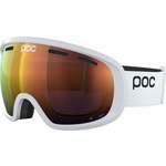 POC Fovea Hydrogen White/Clarity Intense/Partly Sunny Orange Smučarska očala