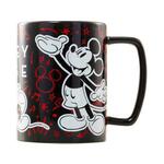 PYRAMID mickey mouse (smile) fuzzy skodelica