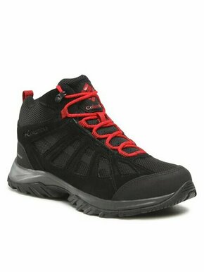 Columbia Čevlji treking čevlji črna 44.5 EU Redmond Iii Mid WP