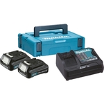 MAKITA CXT power set v kovčku Makpac 12V/1.5 Ah MKP1SY122 197652-7