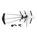 Cabletech Antena zunanja aktivna za DVB-T signale