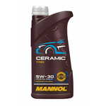 Mannol Ceramic 5W-30 motorno olje, 1 l