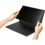 Kensington MagPro™ za prenosni računalnik 14" (16:9), dvosmerni, magnetni, odstranljiv
