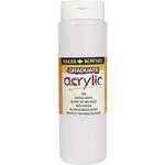 Daler Rowney Akrilna barva Graduate 500 ml Mixing White
